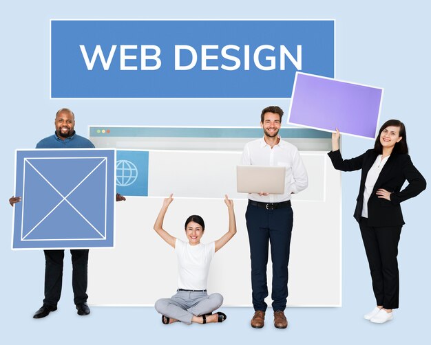 How Can Professional Web Design Enhance Your Business’s Online Presence?